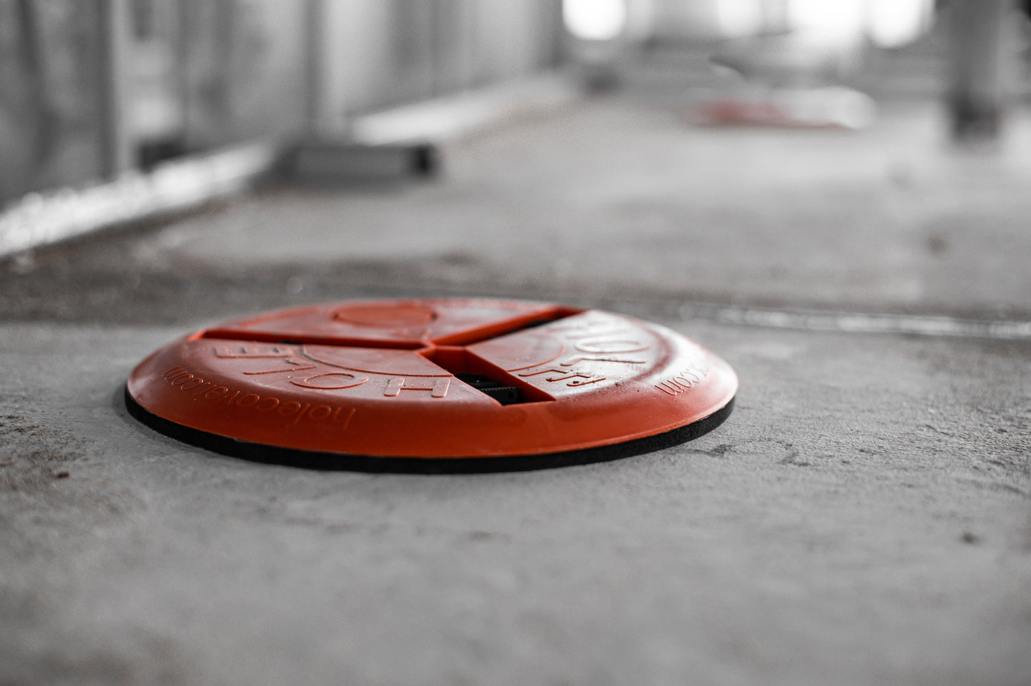 2-6” Standard Round Adjustable Holecover