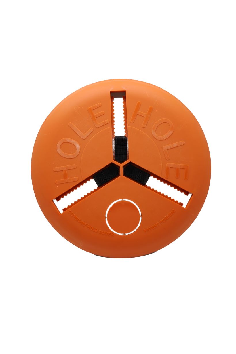 2-6” Standard Round Adjustable Holecover