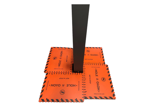 18-24” Diamond Cut Cover Set