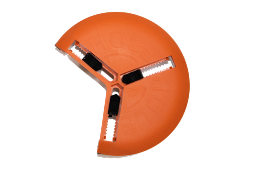 2-6” Wedge Adjustable holecover