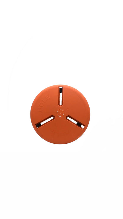 12”-24” XL Round Adjustable Holecover