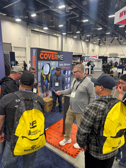 18" - 24" Diamond Cut Cover Set