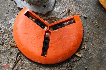2-6” Wedge Adjustable holecover